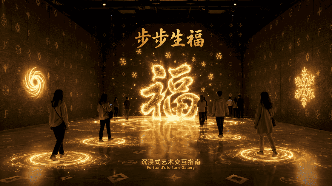 濮院织光剧场·步步生福 场景封面