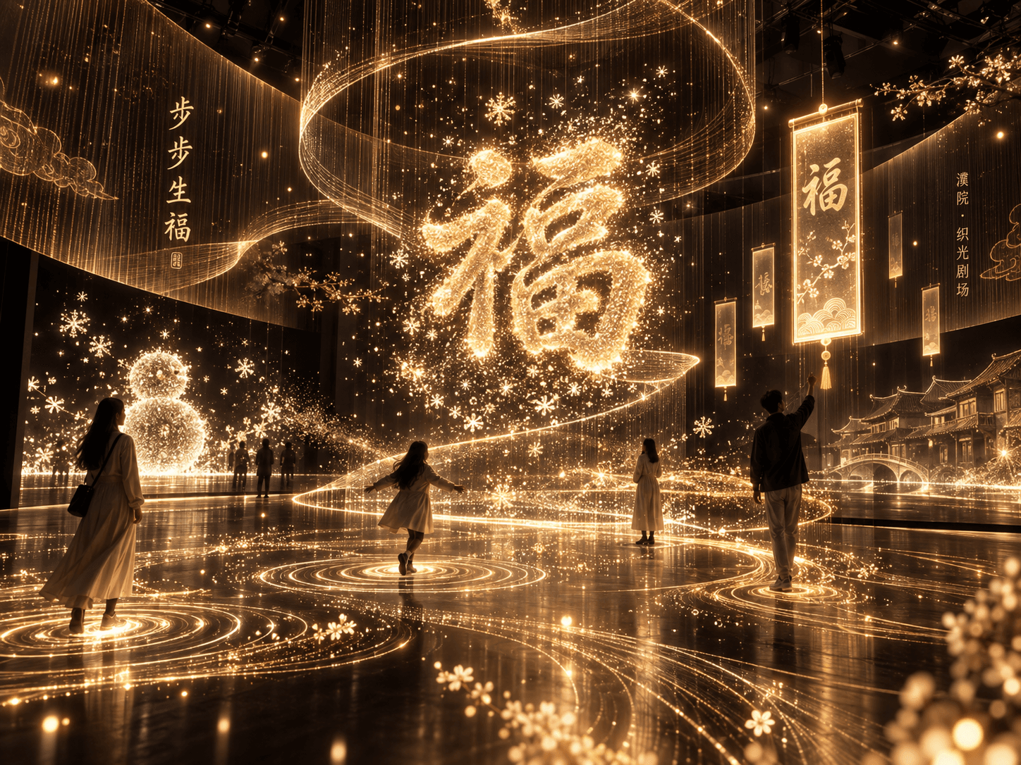 步步生福 封面
