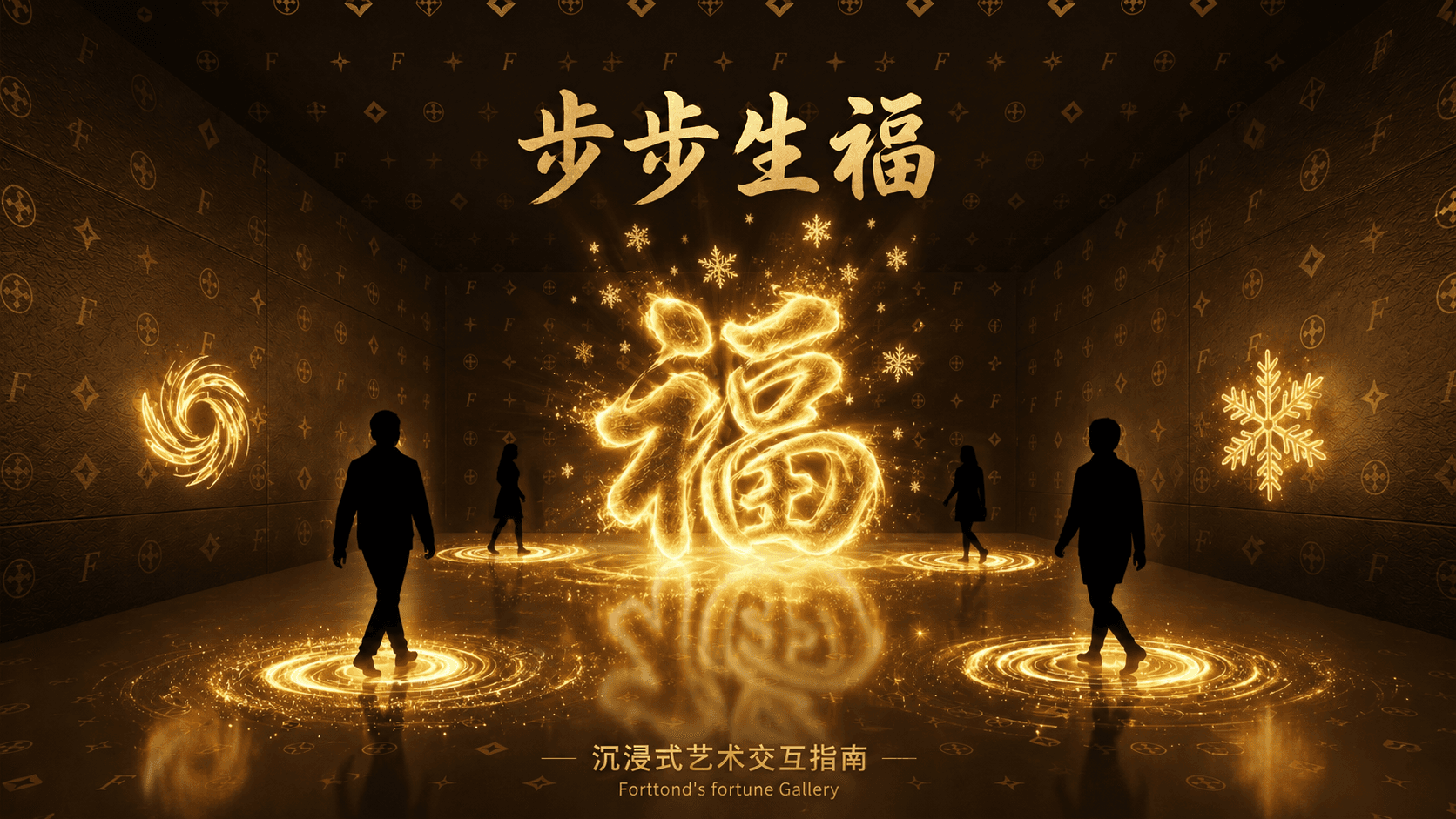 濮院织光剧场·步步生福 封面
